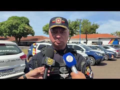VIOLÊNCIA NA REGIÃO: Vereador de Vale de São Domingos foi vítima de roubo com cárcere privado.