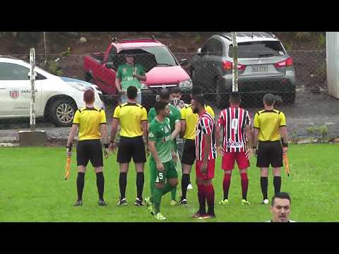 CAMPEONATO PARANAENSE AO VIVO