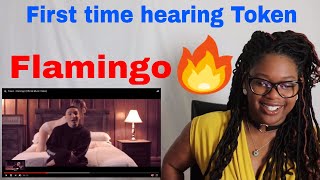 🔥First time🔥 Mom reacts to Token - Flamingo (Official Music Video) | Reaction