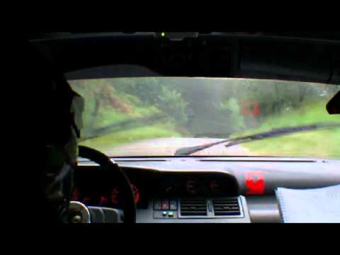 34°Rally 111 Minuti 2011 PS6 Valpiana - Serone-Lucini