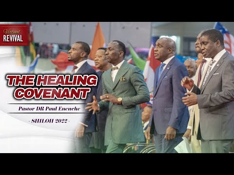 Dr Paul Enenche | Shiloh 2022 | The Healing Covenant