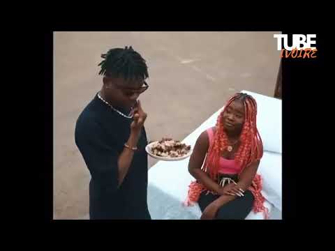 MISTER Z ft DRE-A - QUI VA MANHER avant de MANHER ? ( clip on TUBE AFRIKA )