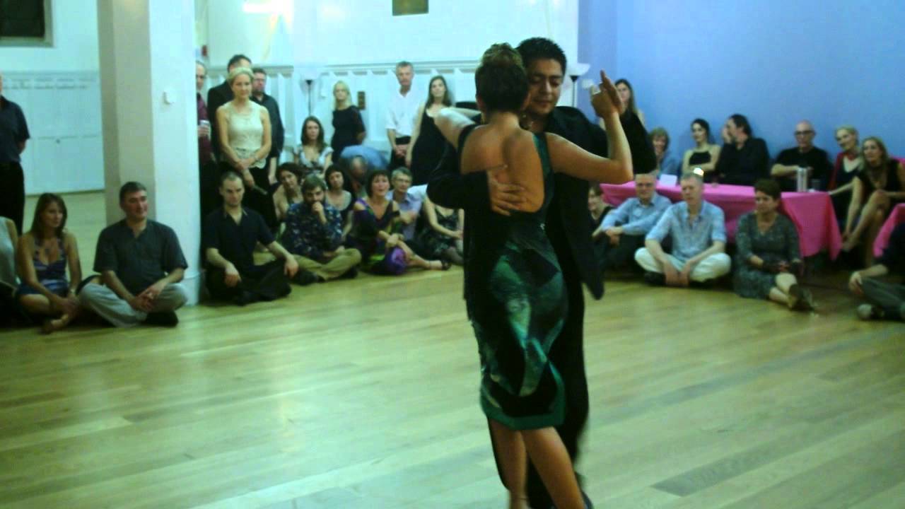 Carlitos Espinoza y Noelia Hurtado - Del Tiempo Guapo, Anibal Troilo