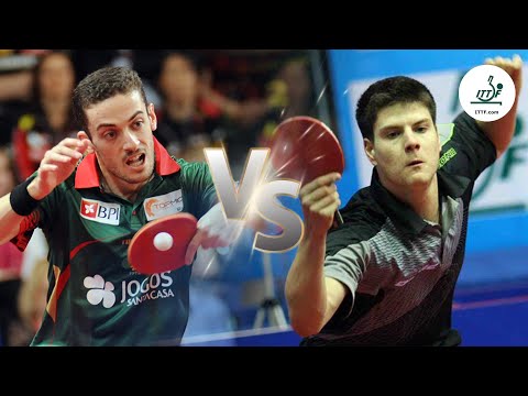 #Smashback - Marcos Freitas vs Dimitrij Ovtcharov | 2011 Brazil Open (MS F)