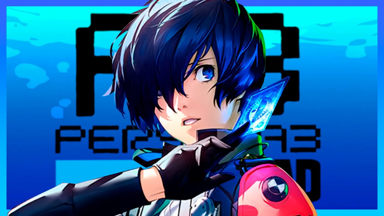 O REMAKE DOS SONHOS - PERSONA 3 RELOAD