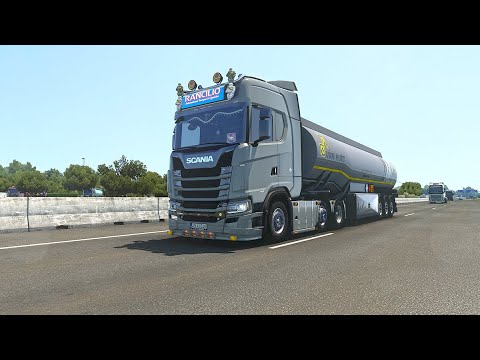 Euro Truck Simulator 2 | ETS2 1.47 | Scania S Next Generation | Promods 2.65