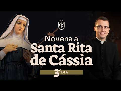 NOVENA A SANTA RITA DE CÁSSIA