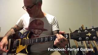 Video thumbnail for 1980/81 Yamaha SG800S by 44 Guitars