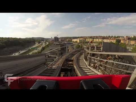 MINA TOP 12 ATTRAKTIONER PÅ LISEBERG 2023