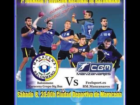 Balonmano Maracena - Grupo Stg Bus