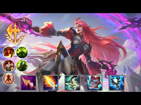 KatEvolved  Katarina Montage - Kata God | LOL SPACE