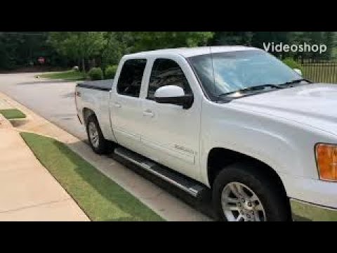 Borla Pro XS muffler on a 5.3L