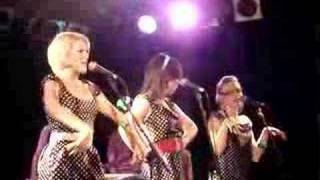 The Pipettes - Really That Bad live (High)