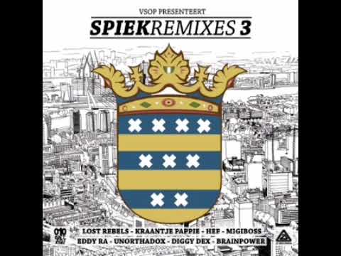 cc (vsop spiekremixes) stilte voor de storm