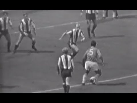 ASSE 3-0 Bayern Munich - 16e de finale retour de la Coupe d'Europe 1969-1970