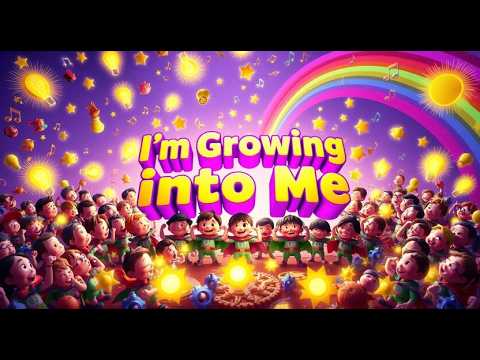Cover I’m Growing into Me 🪴🎶 | Melody Sprouts | Children Song