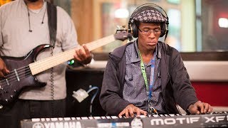 Southern Avenue &#39;What Did I Do&#39; | Live Studio Session