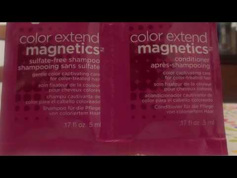 Redken Color Extend Magnetics Shampoo & Conditioner...