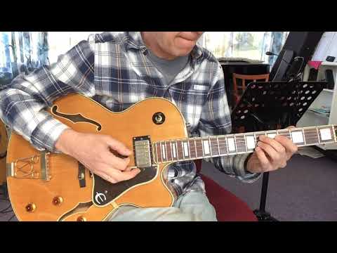 St Thomas, Sonny Rollins, 1957, akkoorden