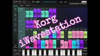 Video thumbnail for KORG iWAVESTATION 🎹 Sounds Demo for the iPad 🎧 Recommened by The Sound Test Room