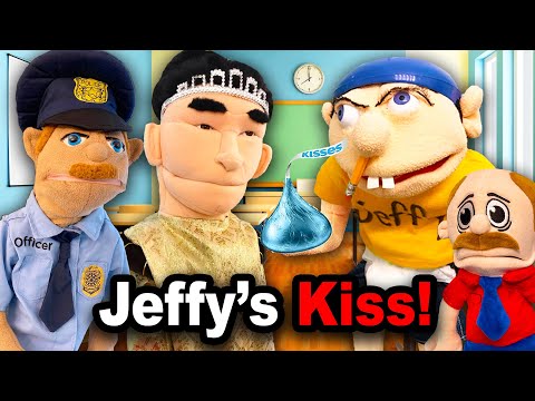 SML Movie: Jeffy's Kiss!