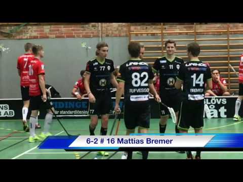 Highlights Å/K IBS - Halmstad IBK.