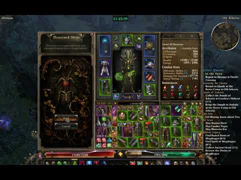 Deceiver 1 -  Grim Dawn