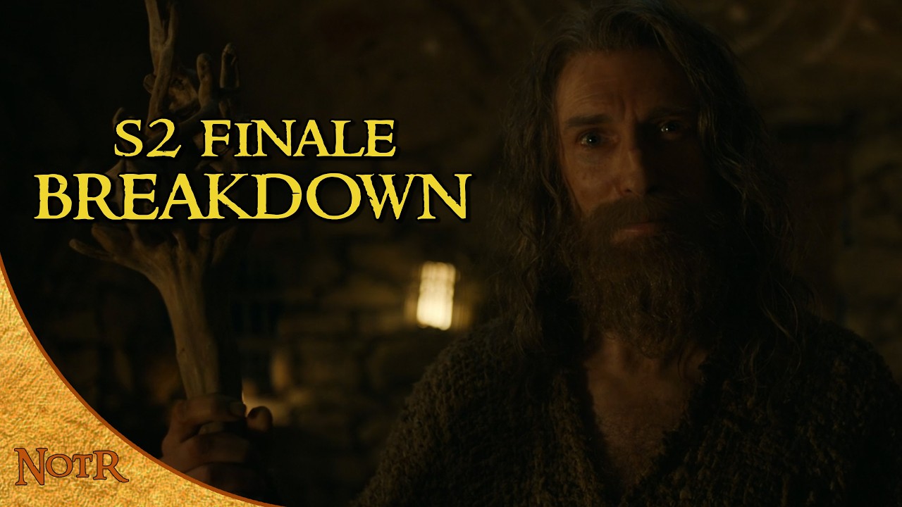 Rings of Power Season 2 FINALE BREAKDOWN