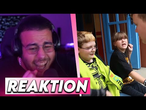 ER MACHT AUGE AUF IPHONE & NIKES 😂🤬 | Giggand