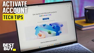 Best Buy Setting Up Your Microsoft 365 Account – Tech Tips 