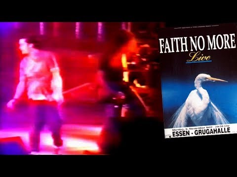 Faith No More - Essen 09.11.1992