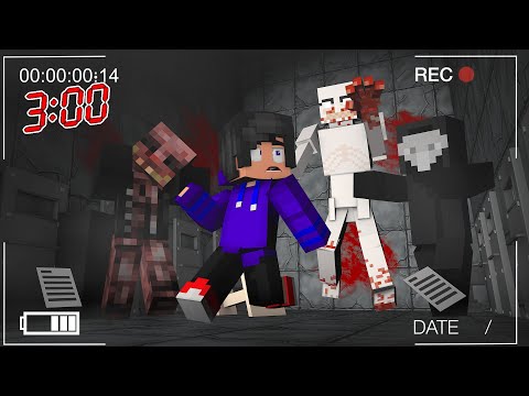 NON ENTRARE IN QUESTO LABORATORIO SCP ALLE 3 DI NOTTE!!