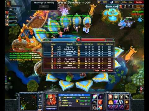 3Q Củ Hành : Trận Ghép Quyết Liệt Bồ Nguyên Siêu Kinh điển - Huy tara