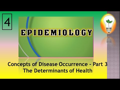 epidemiology Lecture 1 Introduction to Epidemiology علم الوبائيات الدرس الأول مقدمة عامة