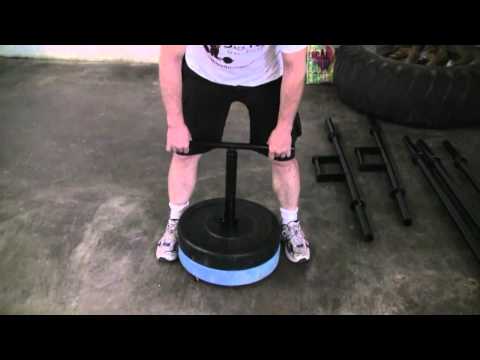 Atlas Stone Strongman Trainer