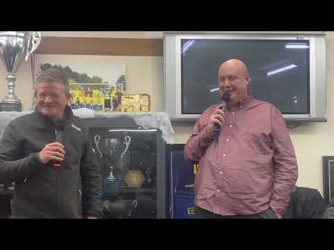 Carlton Vs Gedling Miners Welfare | Pre Match with Les McJannet