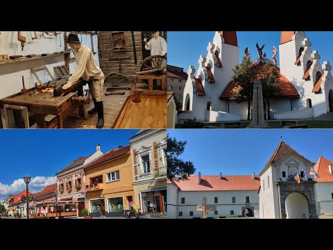 Ce poți vizita într o zi în Miercurea Ciuc 🏰🇷🇴⛪👩🏼‍🌾