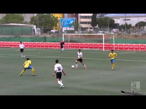 2015 COPA COCA-COLA ATº VILLACARLOS - CIDE