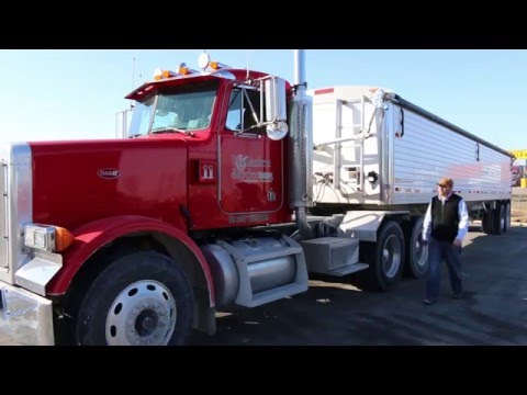 Professional Truck Driver Course Demo