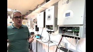 Adding Batteries to Your Solar System