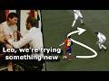 The Day False 9 Messi Emerged And DESTROYED Real Madrid
