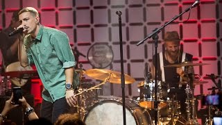 NX Zero - Pedra Murano (Música Boa Ao Vivo)