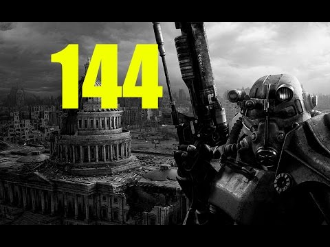 Let's Explore Fallout 3 - part 144 - Death Ray Control
