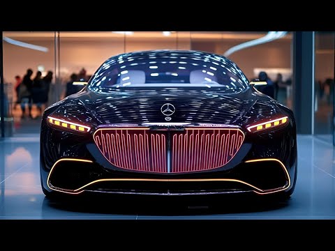 Thumbnail for 2026 Mercedes Royalty GLE S-Class | Ultra-Luxury E-Segment SUV Redefined! by E-segment