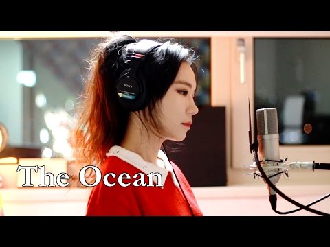 Mike Perry - The Ocean ( cover by J.Fla )
