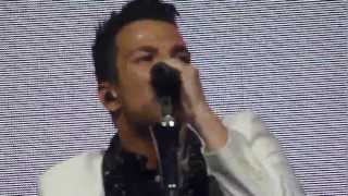 Peter Andre Glasgow 2 - Perfect Night