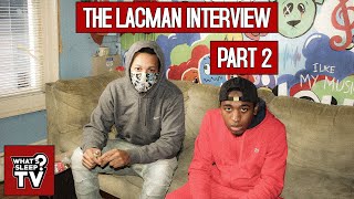 Lacman “You Can Get Blackballed For Doing Bad Business With Certain People, Facecard Is Everything&q