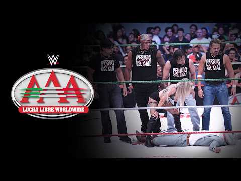 Watch: FULL EPISODE: Lucha Libre AAA, June 20, 2026