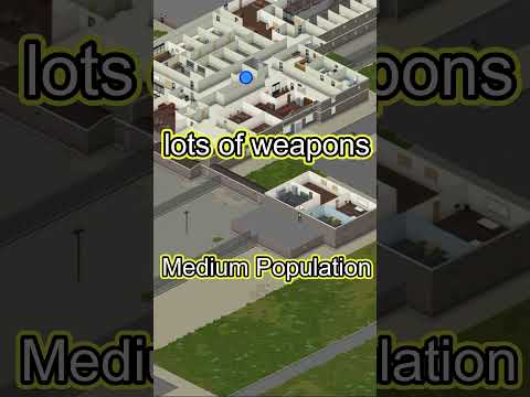 Best Early Game Places For Guns (Project Zomboid)
