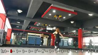 [에어로빅]//팩트(FACT)_코요태(KYT)//다이어트댄스//쉬운 에어로빅 댄스//